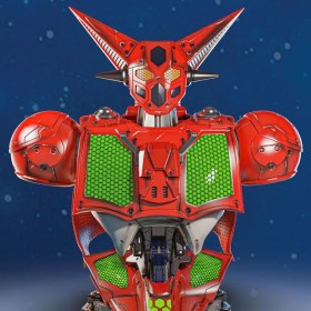 Getter Robo Super Robot Elite 1/3 Bust Getter Robo by Figurama Collectors